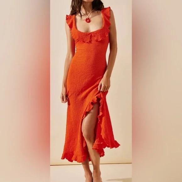 Free People Twisted Game Midi NWT NWT/NEW Free People Small - Picture 1 of 11